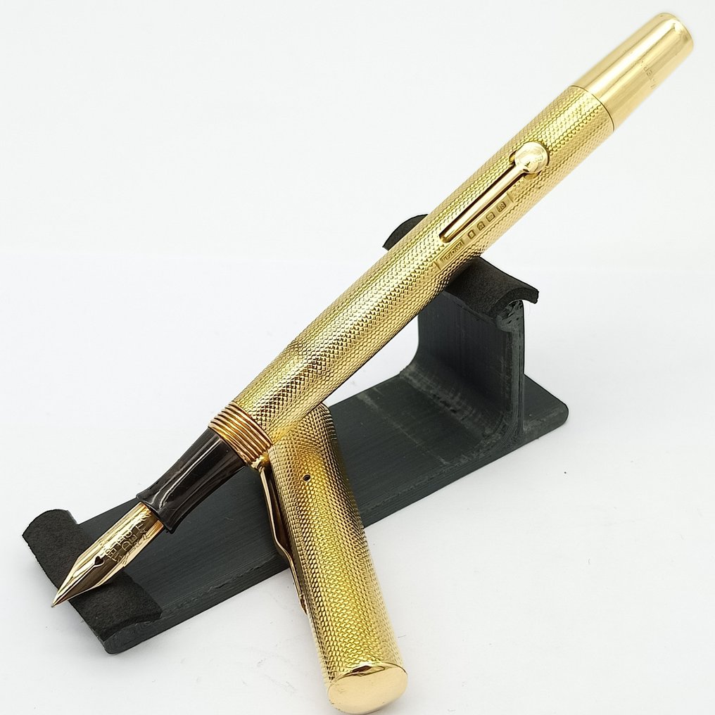 Waterman - 威迪文 - 18k Solid Gold - 钢笔 #1.2