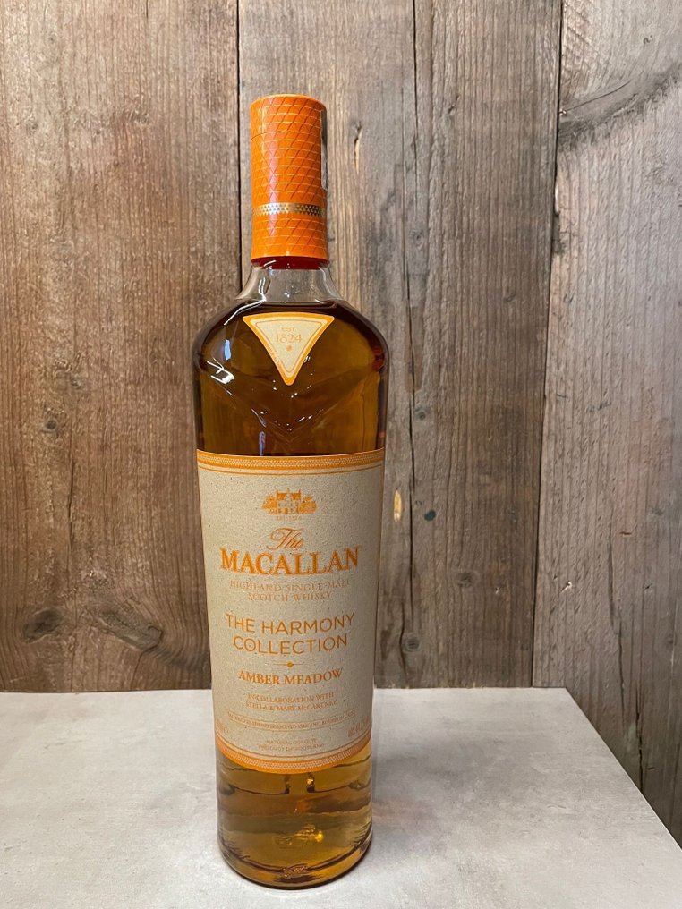Macallan - The Harmony Collection Amber Meadow - Original bottling  - 700ml #2.1