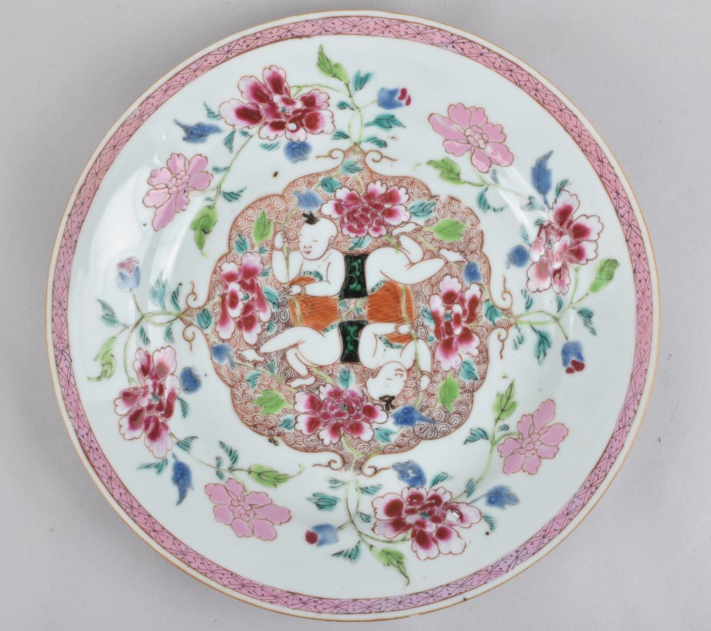 Talerz - Porcelana #1.0