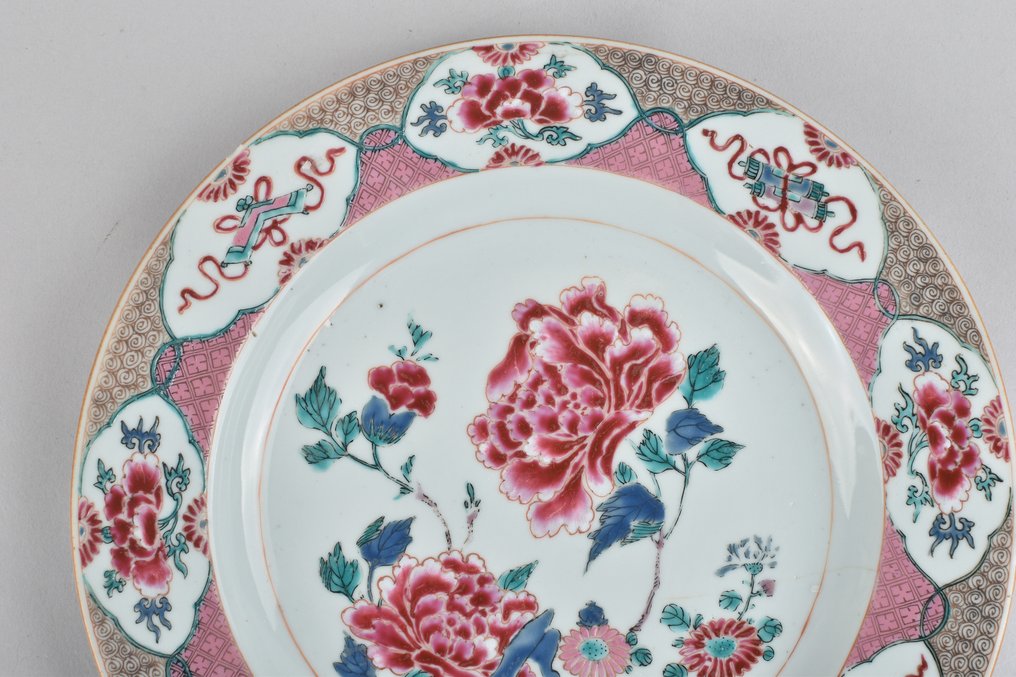 Talerz - Porcelana #2.1