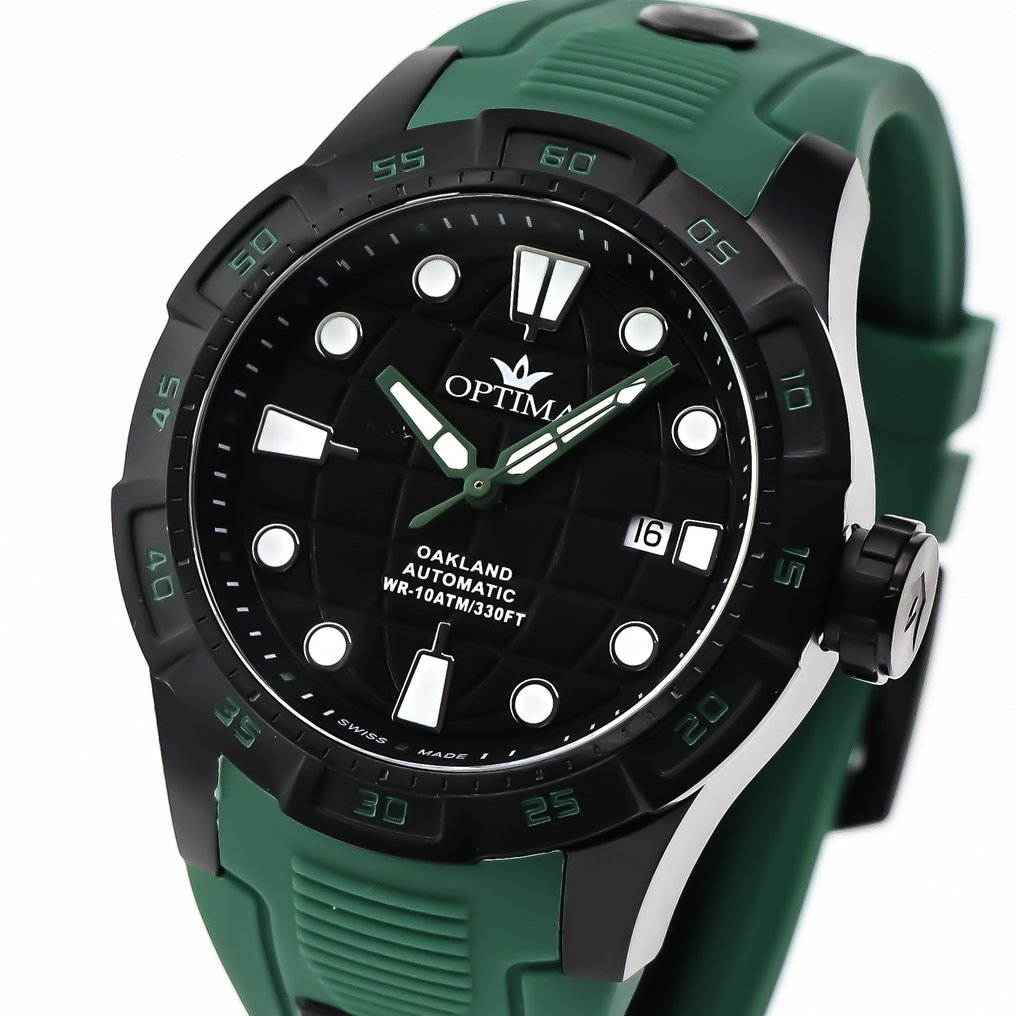 Optima - OAKLAND Swiss automatic - OSA481-BX-12 - χωρίς τιμή ασφαλείας - Άνδρες - 2020+  #1.0