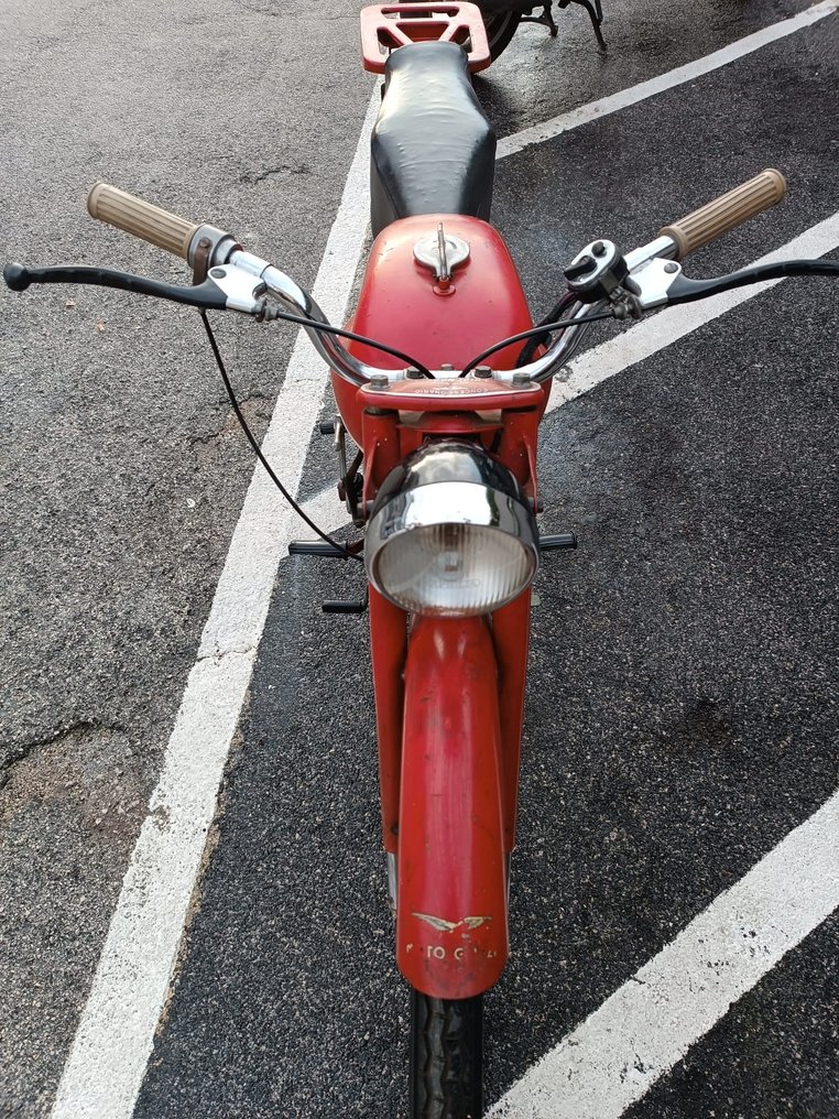 Moto Guzzi - Cardellino - NO RESERVE - 73 cc - 1959 #4.3