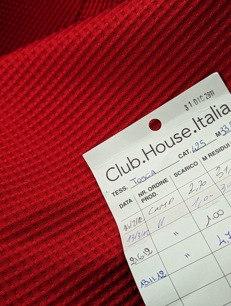Fendi Casa Tessuto Contract Tosca  by Luxury Living Group - Tecido para estofos  - 400 cm - 150 cm #3.1