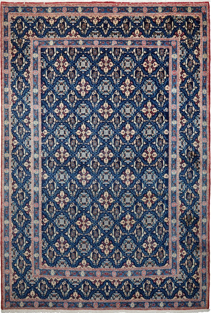 Keshan - 小地毯 - 307 cm - 210 cm #2.1