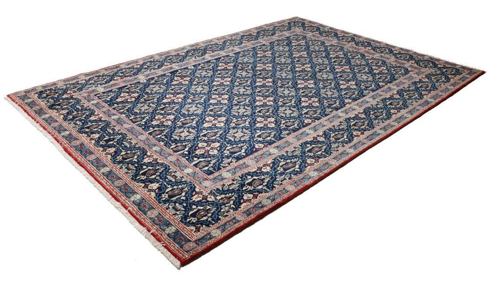 Keshan - 小地毯 - 307 cm - 210 cm #2.2