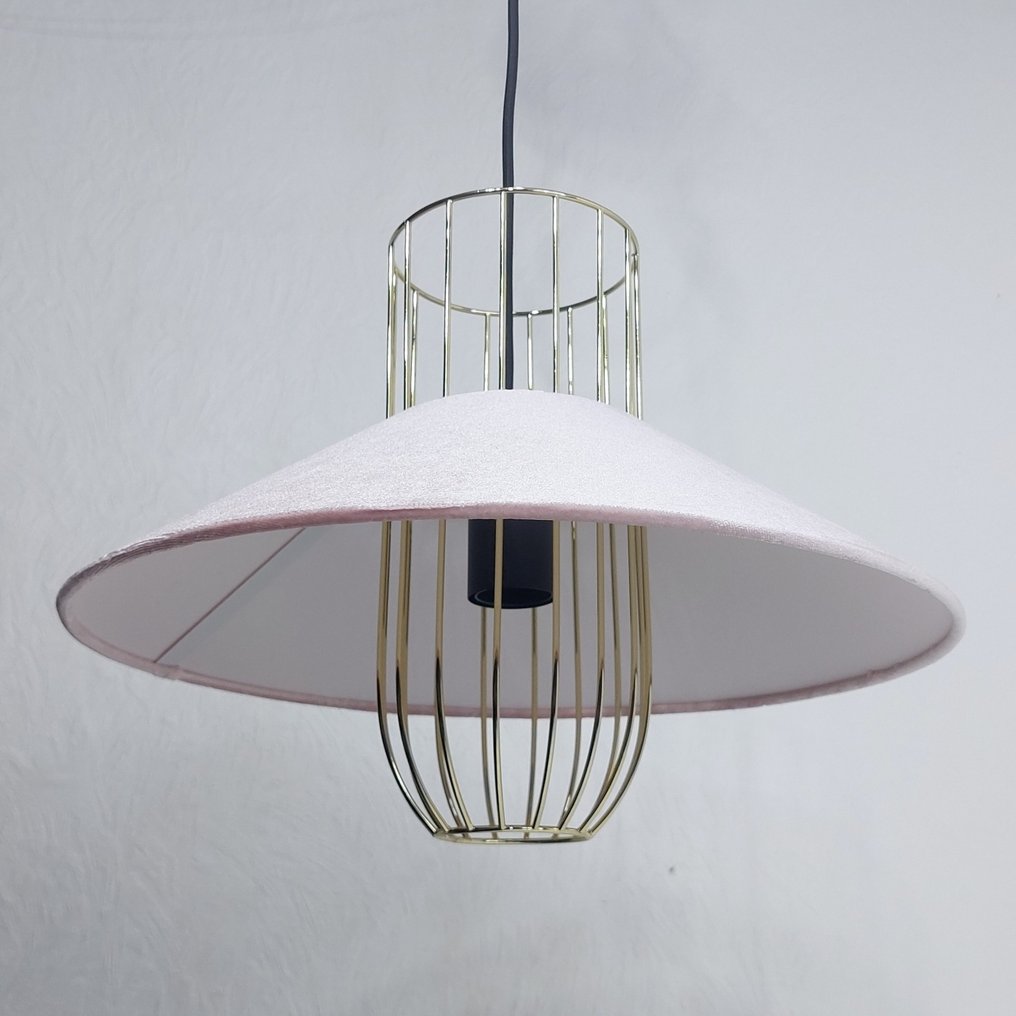 Nordlux - Κρεμαστό φωτιστικό (2) - Diana - Μέταλλο, Velour #2.1