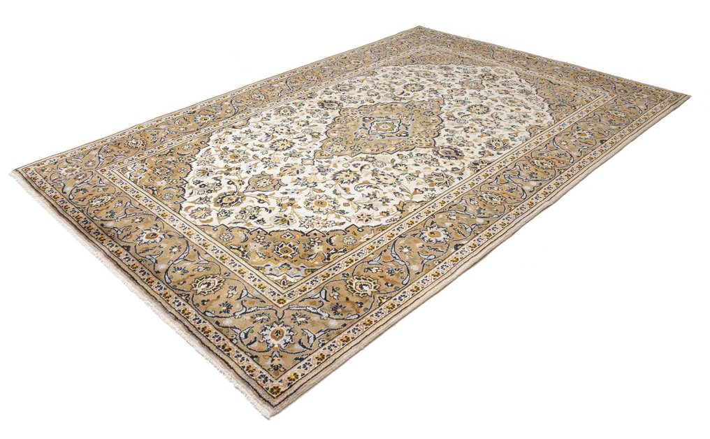 Keshan - 小地毯 - 295 cm - 195 cm #1.1