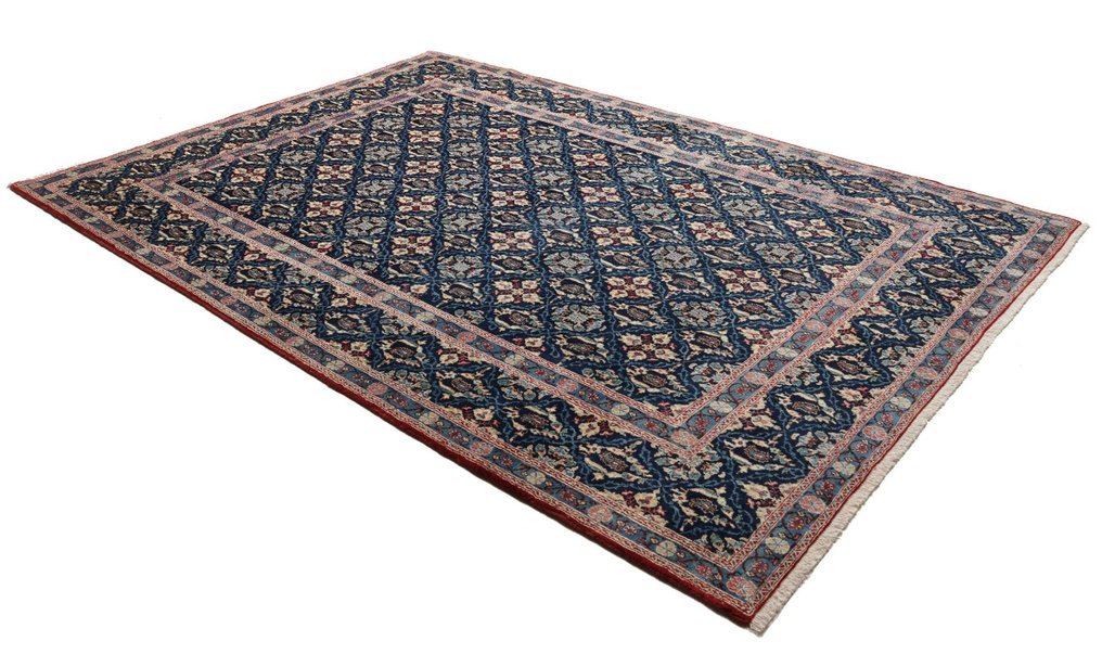 Keshan - 小地毯 - 307 cm - 210 cm #1.1