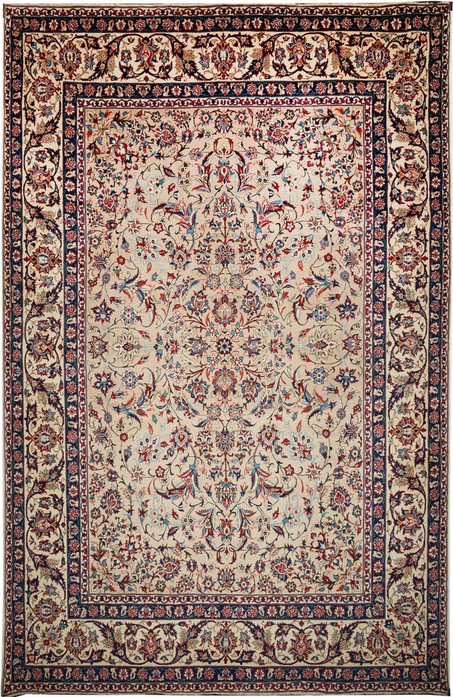 Keshan - Vloerkleed - 480 cm - 308 cm - Paleis tapijt #1.1