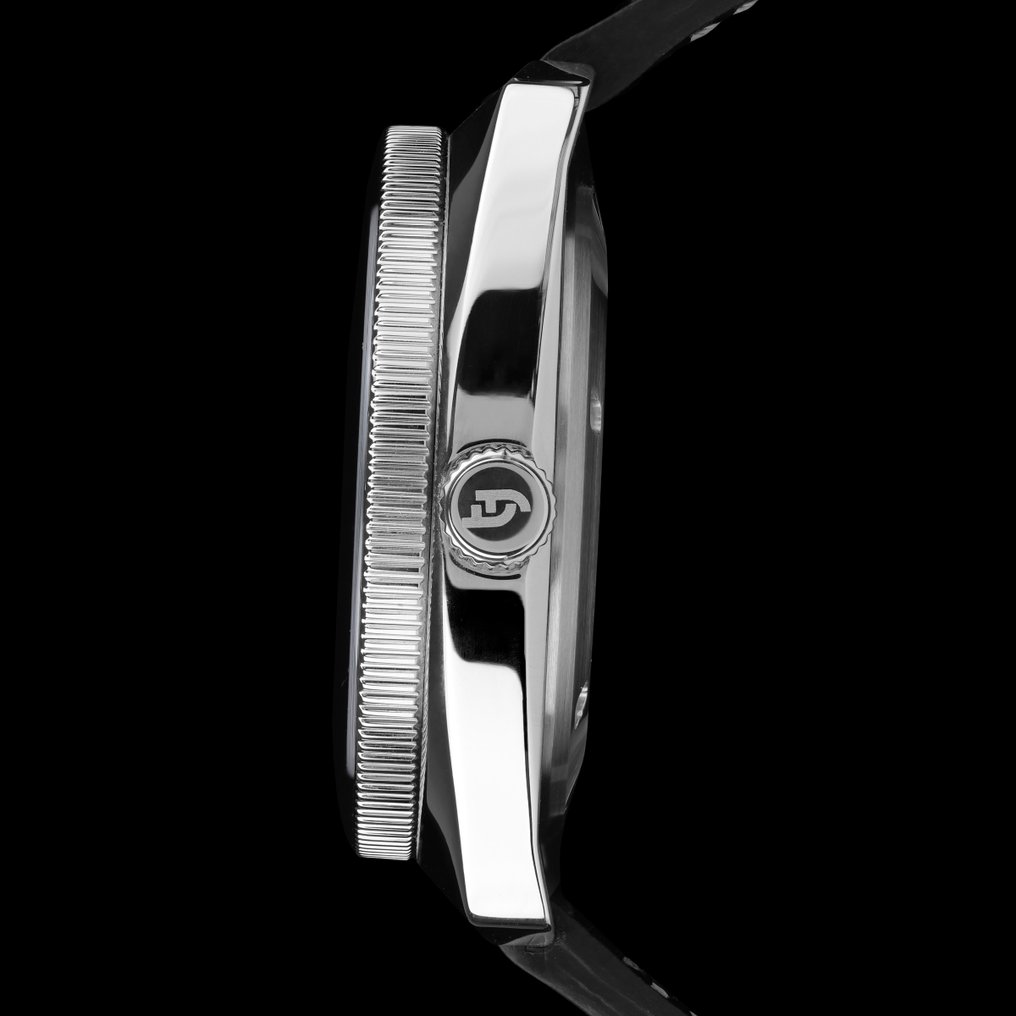 Tecnotempo - Automatic GMT "Universal" 300M - Limited Edition - - TT.300GMT.PBLK - 男士 - 2020年及之后  #4.3