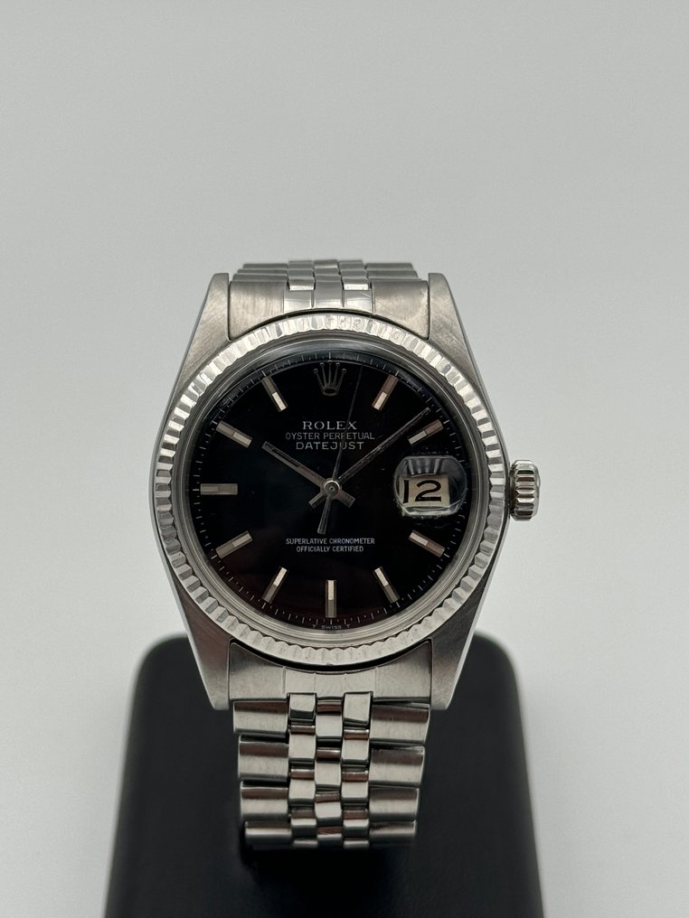 Rolex - Datejust - 1601 - Unisex - 1960-1969 #1.1