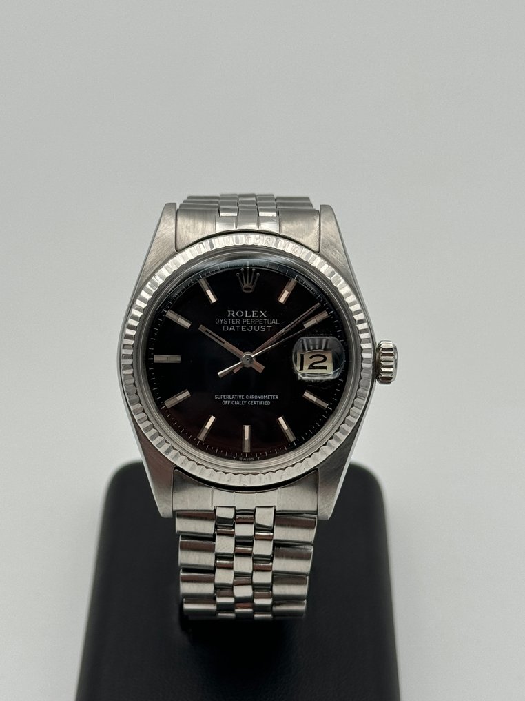 Rolex - Datejust - 1601 - Unisex - 1960-1969 #2.1