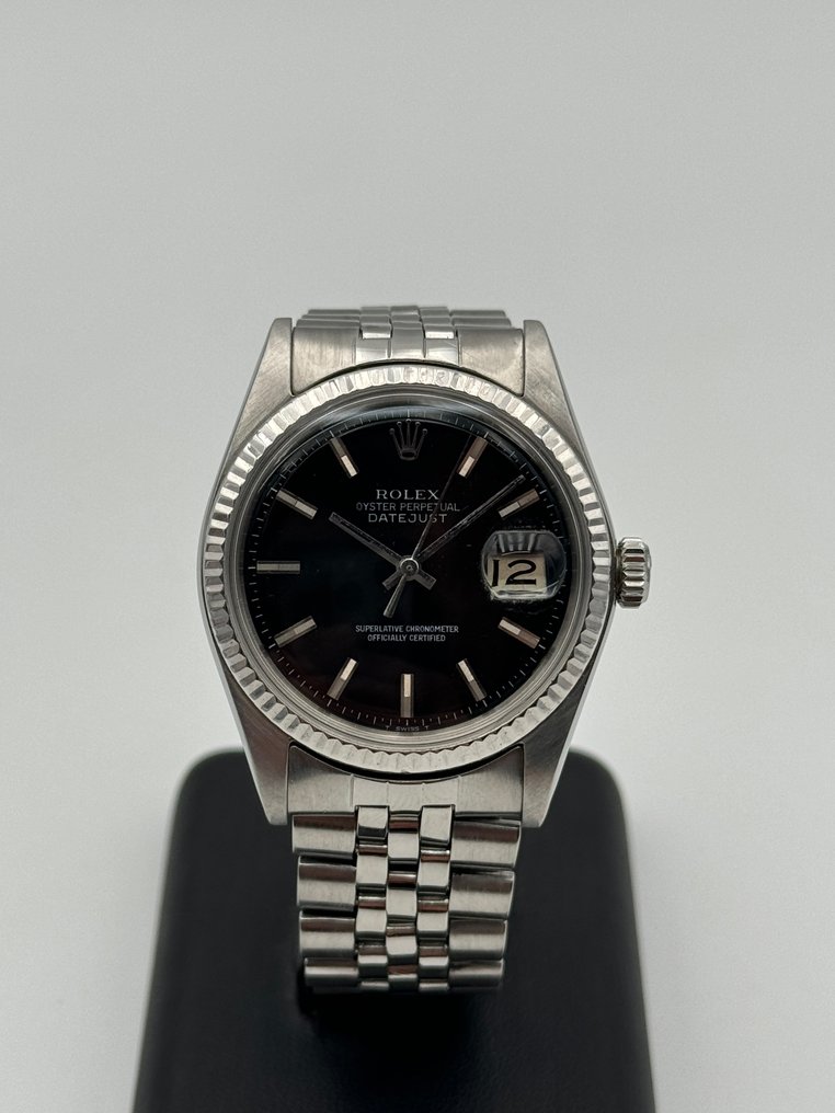 Rolex - Datejust - 1601 - Unisex - 1960-1969 #1.2
