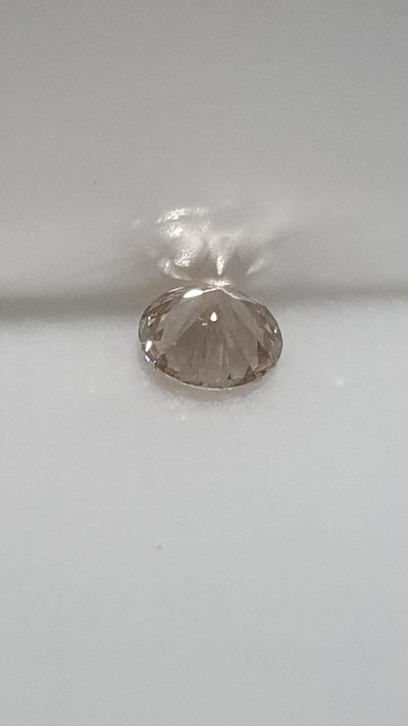 1 pcs Diamond  - 1.71 ct - Round - SI2 #4.3