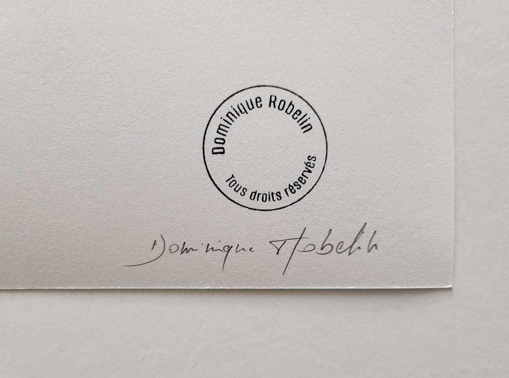 Dominique Robelin - Havana Transito #3.2