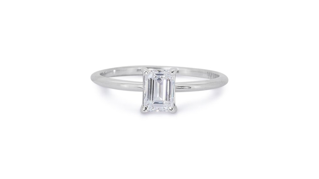 Ring Witgoud Diamant #1.1