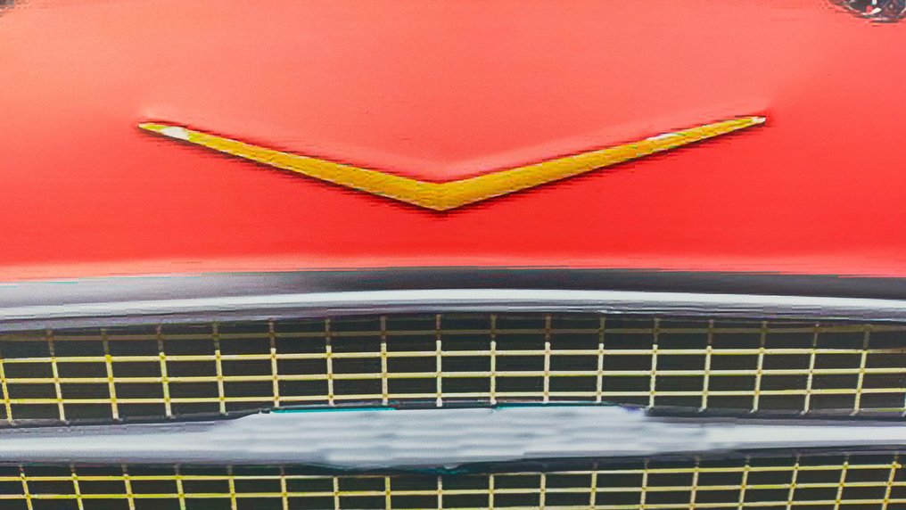 墙面装饰 - voorfront cadillac #3.2