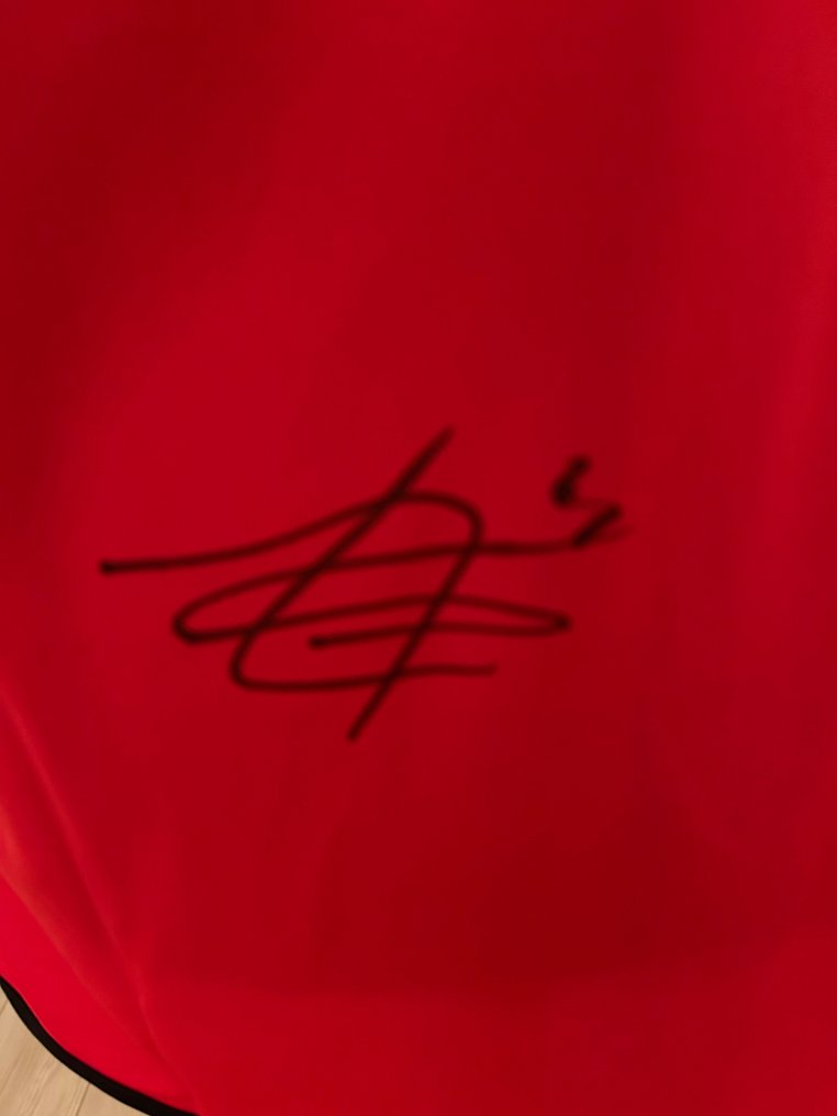 Liverpool - 欧洲足球联盟 - Gakpo - 足球衫 #1.0