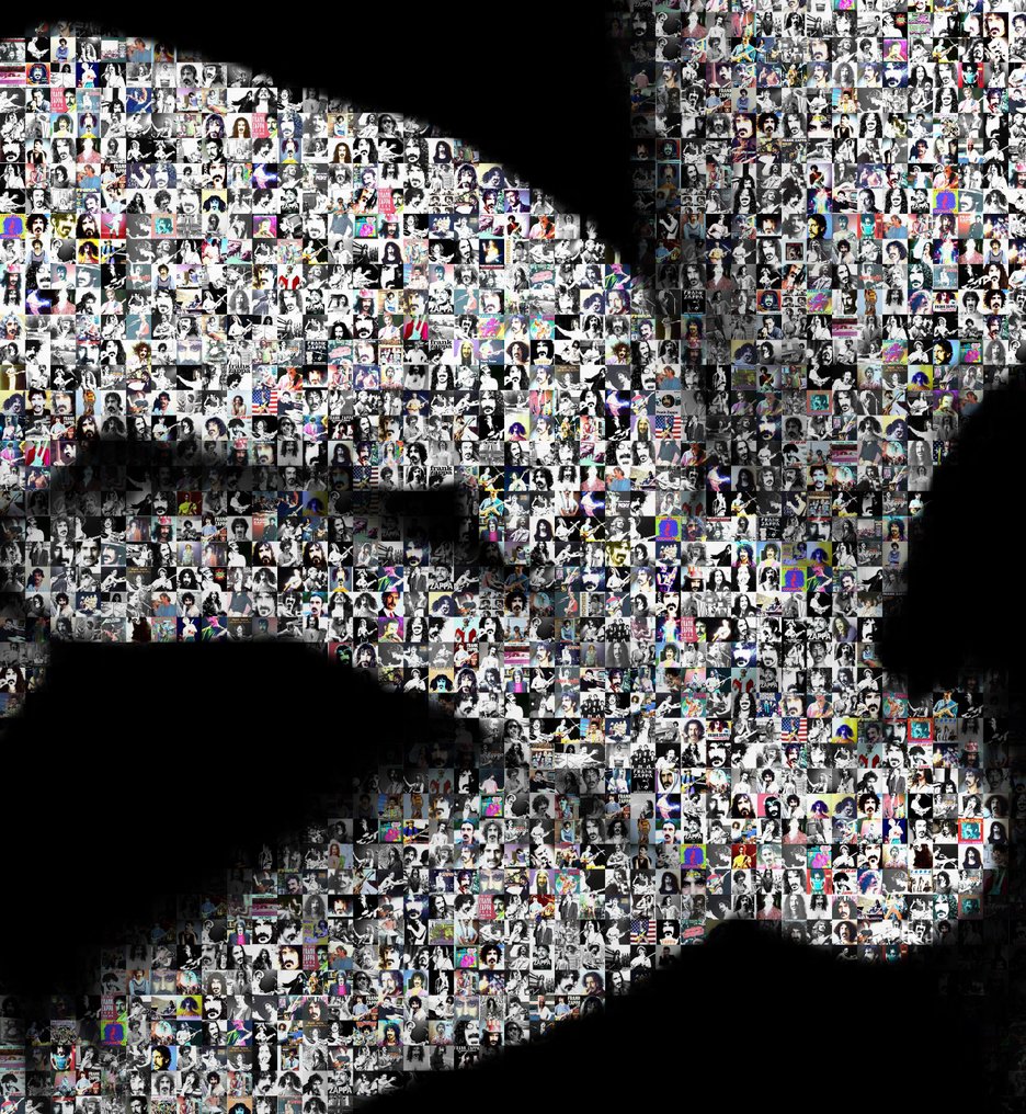 David Law - Crypto Frank Zappa X #3.2