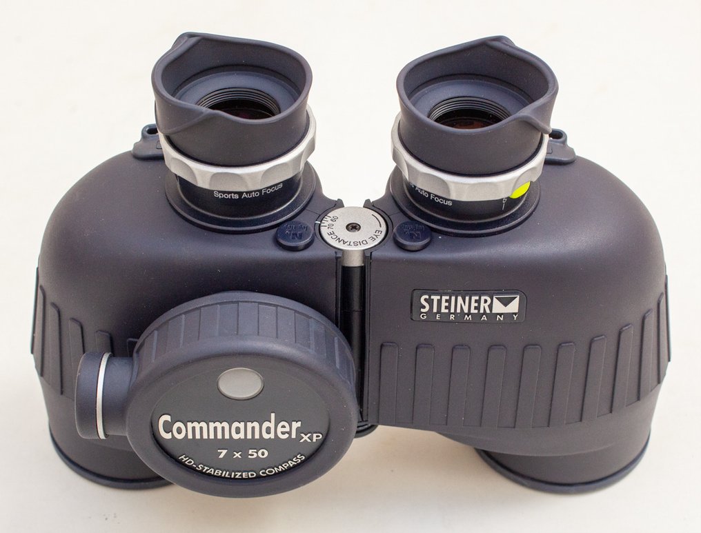 望远镜 - Comander XP 7x50 KB - 2000-2010 - Steiner #3.1