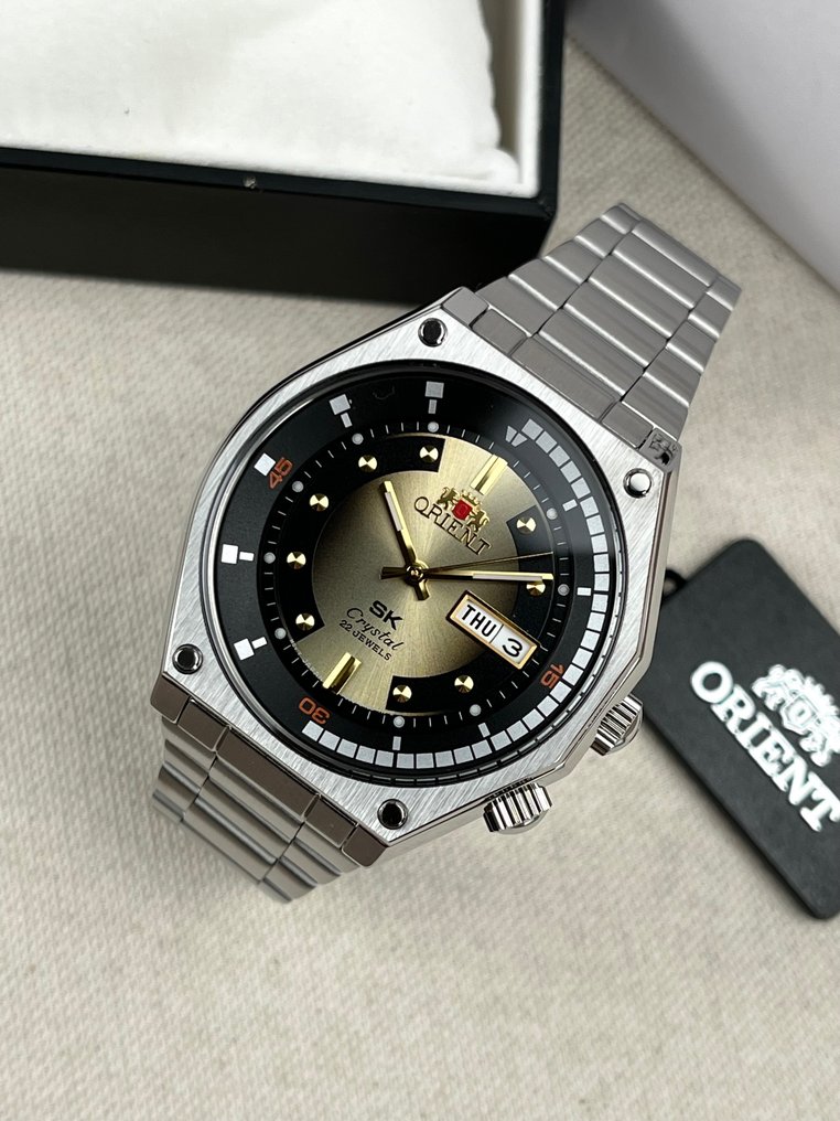 Orient sk retro top