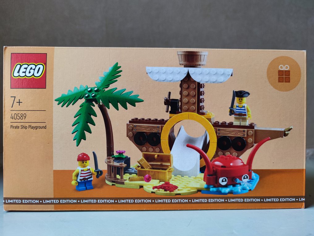 LEGO - 40589 - Pirate édition limitée #1.0
