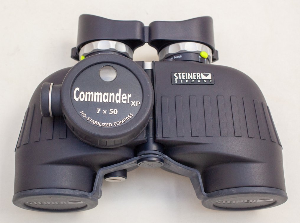 望远镜 - Comander XP 7x50 KB - 2000-2010 - Steiner #2.1