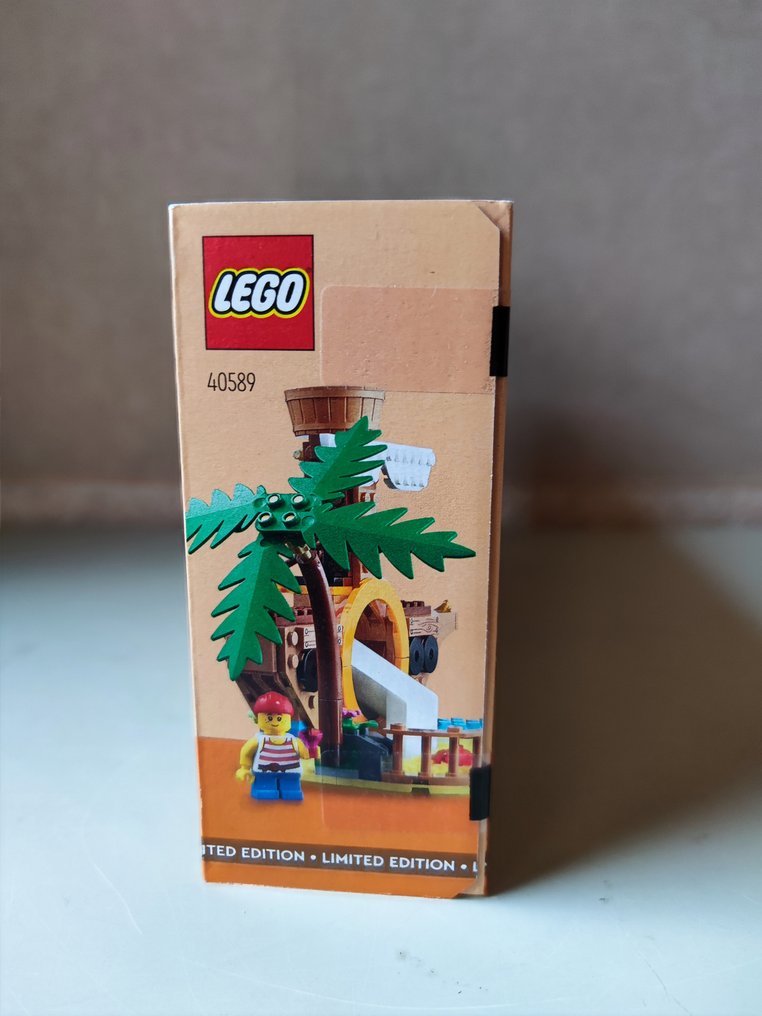 LEGO - 40589 - Pirate édition limitée #2.1