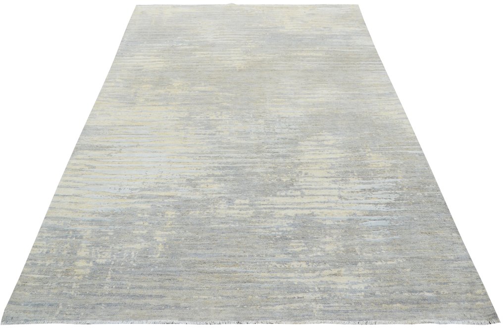 大量丝绸的设计师地毯 - 新 - 小地毯 - 297 cm - 197 cm #2.1