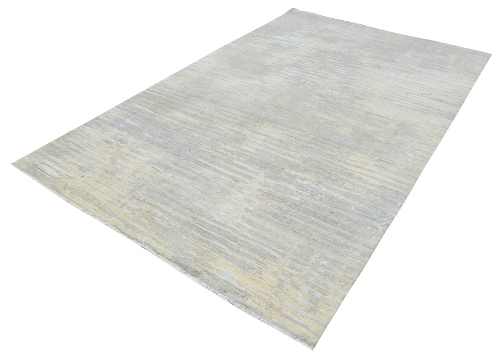 大量丝绸的设计师地毯 - 新 - 小地毯 - 297 cm - 197 cm #2.2