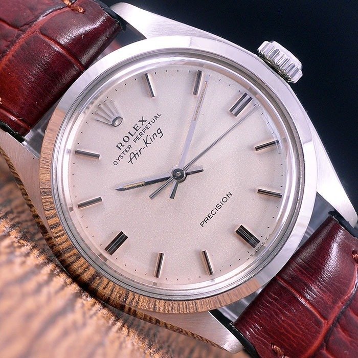 Rolex - Oyster Perpetual Air-King - Ref. 5500 - Herre - 1970-1979 #1.1