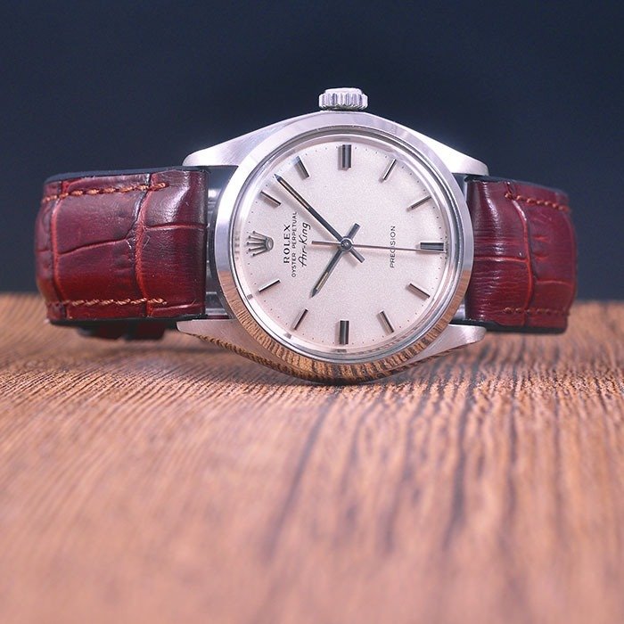 Rolex - Oyster Perpetual Air-King - Ref. 5500 - Herre - 1970-1979 #2.1