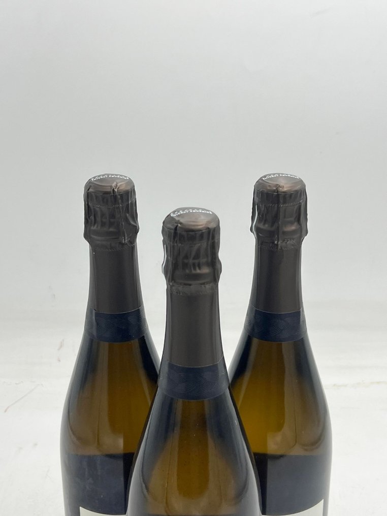 2018 Thierry Fournier, Blanc de Blancs - 香槟地 - 3 Bottles (0.75L) #3.2