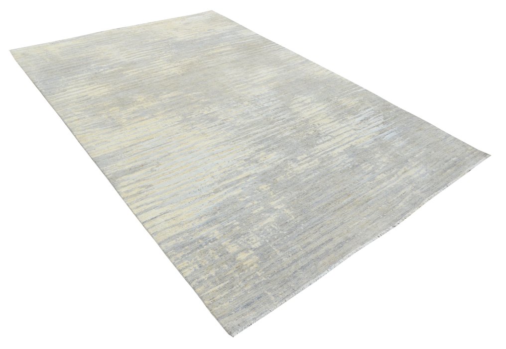Designer Carpet with lots of silk - New - Teppich - 297 cm - 197 cm #1.1