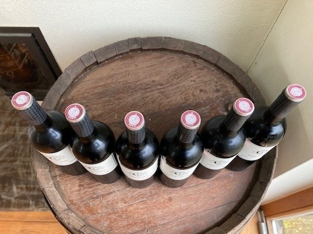 2021 Copel Wines. Pessac-Leognan - Bordeaux - 6 Bottiglie (0,75 L) #2.3