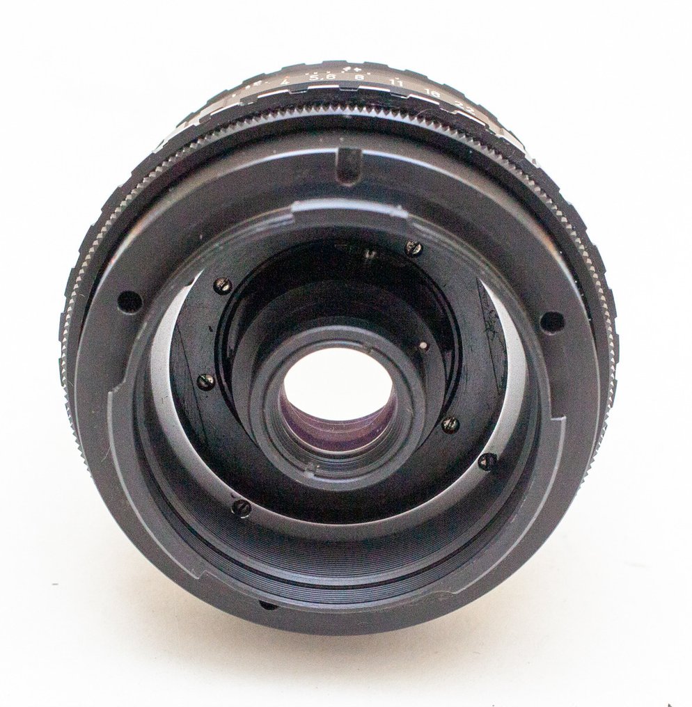 Schneider Kreuznach PA-Curtagon 4/35mm per Leica R | Tilt-shift objektiv #1.2