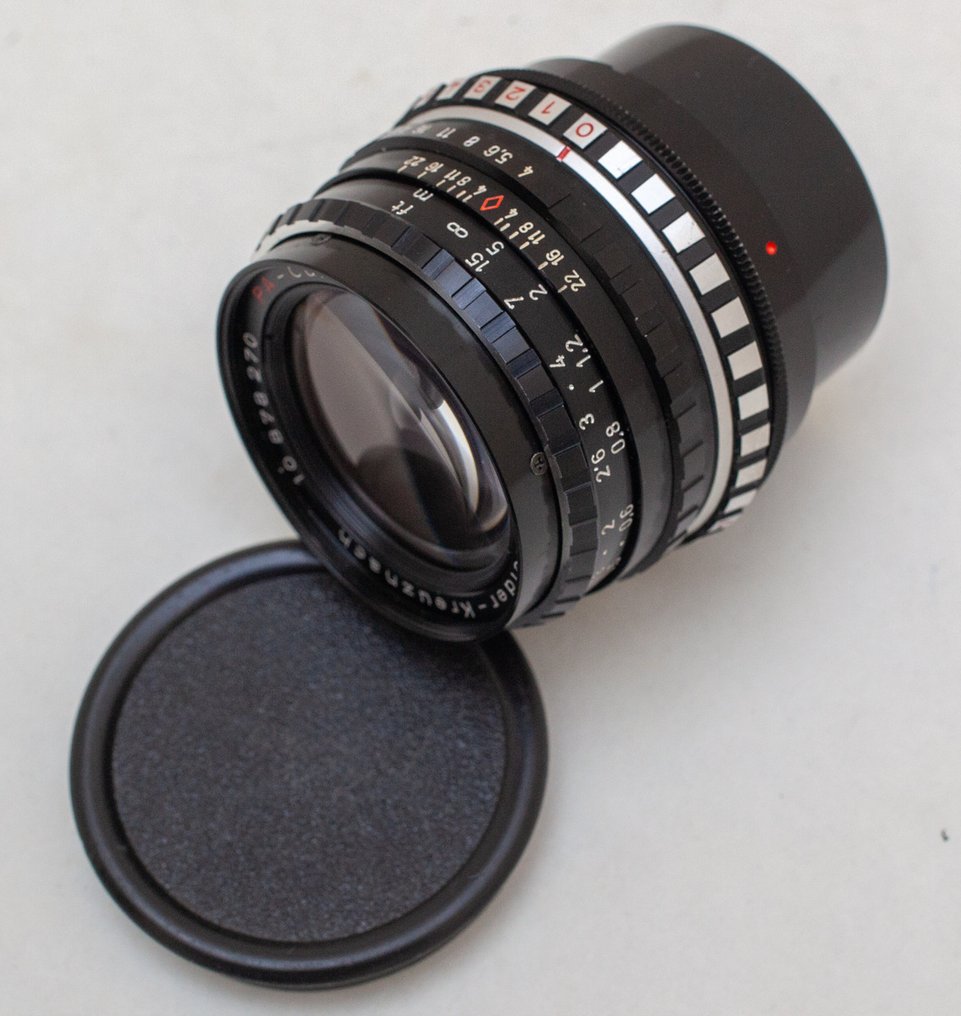 Schneider Kreuznach PA-Curtagon 4/35mm per Leica R | Tilt-shift objektiv #1.1