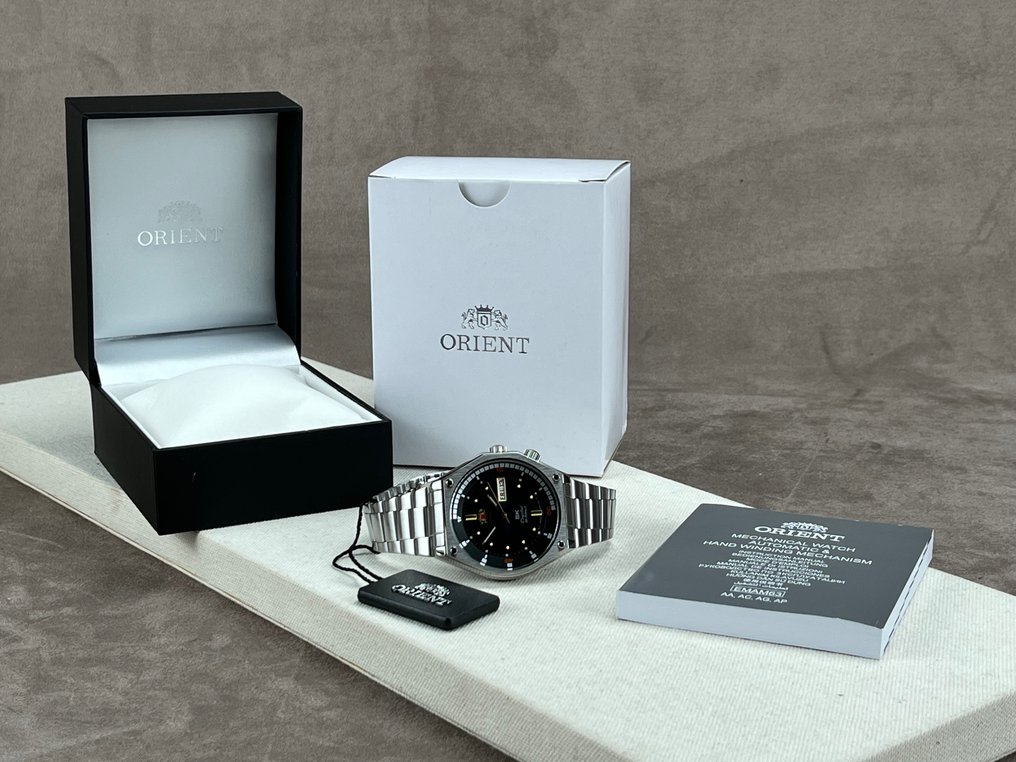 Orient SK - Retro Diver Day/Date - RA-AA0B03L - Ohne mindestpreis - Herren - 2020 und ff. #2.1