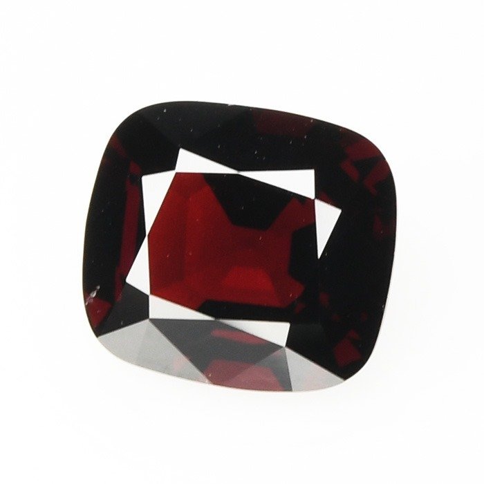 没有保留价 - 1 pcs 红色 尖晶石 - 1.70 ct - 国际宝石研究院(IGI) - 天然尖晶石 #3.2