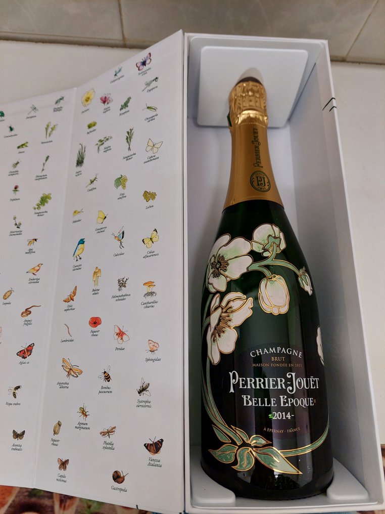 2014 Perrier-Jouët, Perrier-Jouët Belle Epoque - Champagne Brut - 1 Flasche (0,75Â l) #2.1