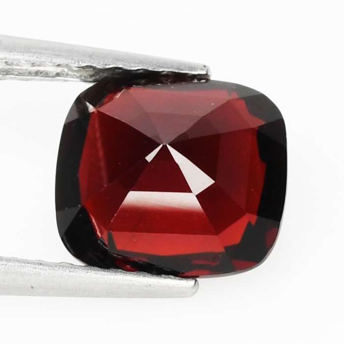 没有保留价 - 1 pcs 红色 尖晶石 - 1.70 ct - 国际宝石研究院(IGI) - 天然尖晶石 #4.3