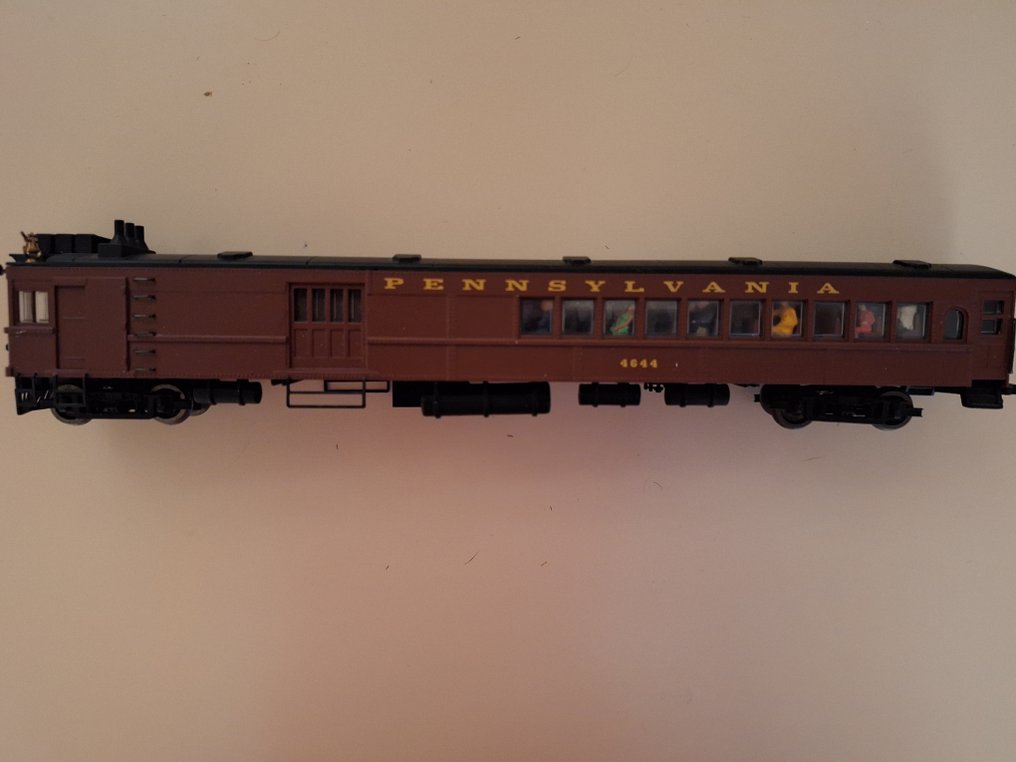 Bachmann H0 - 1406 - Automotrice  (1) - Doodlebug - Pennsylvania Railroad #4.3