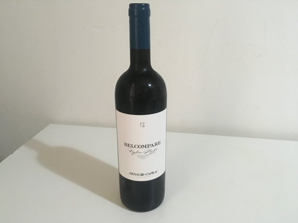 2019 Arnaldo Caprai, Belcompare - 翁布里亚 - 1 Bottle (0.75L) #1.0