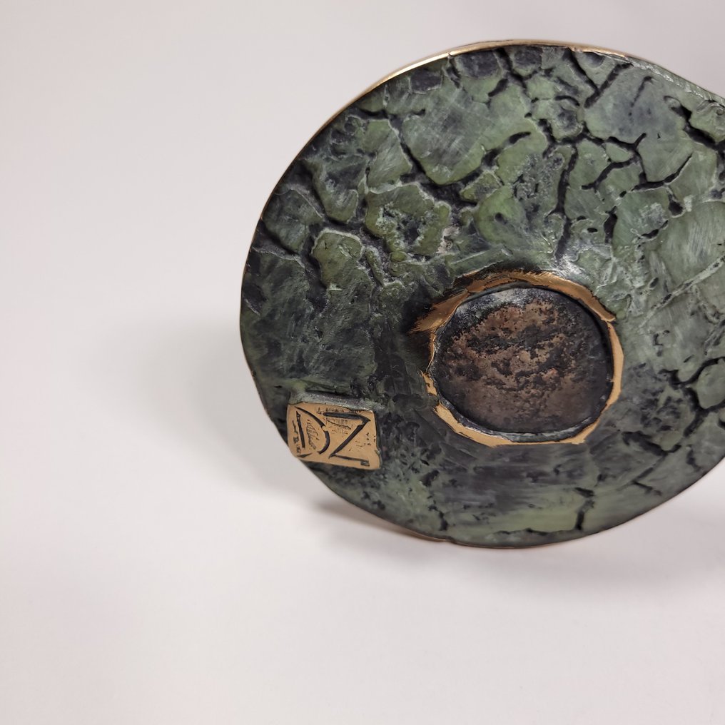 Dariusz Zielinski - Bike lover (bronze) #4.3