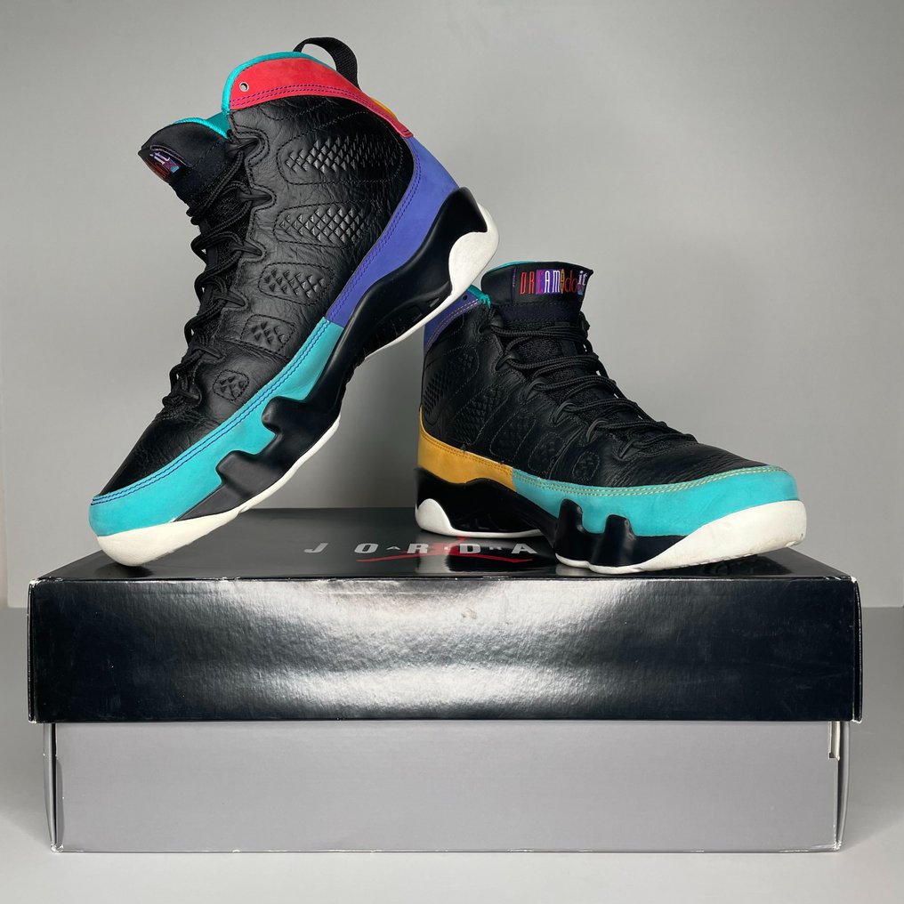 Air Jordan - Sneakers - Size: Shoes / EU 44 #1.1