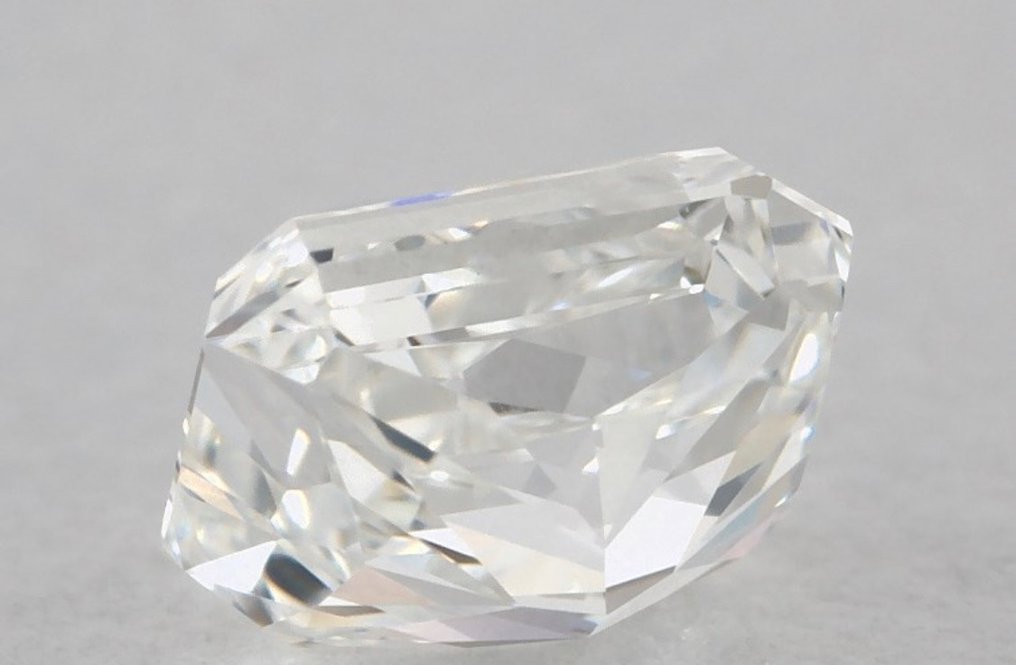 1 pcs Diamant - 0.80 ct - Radiant - G - VVS2 #2.1
