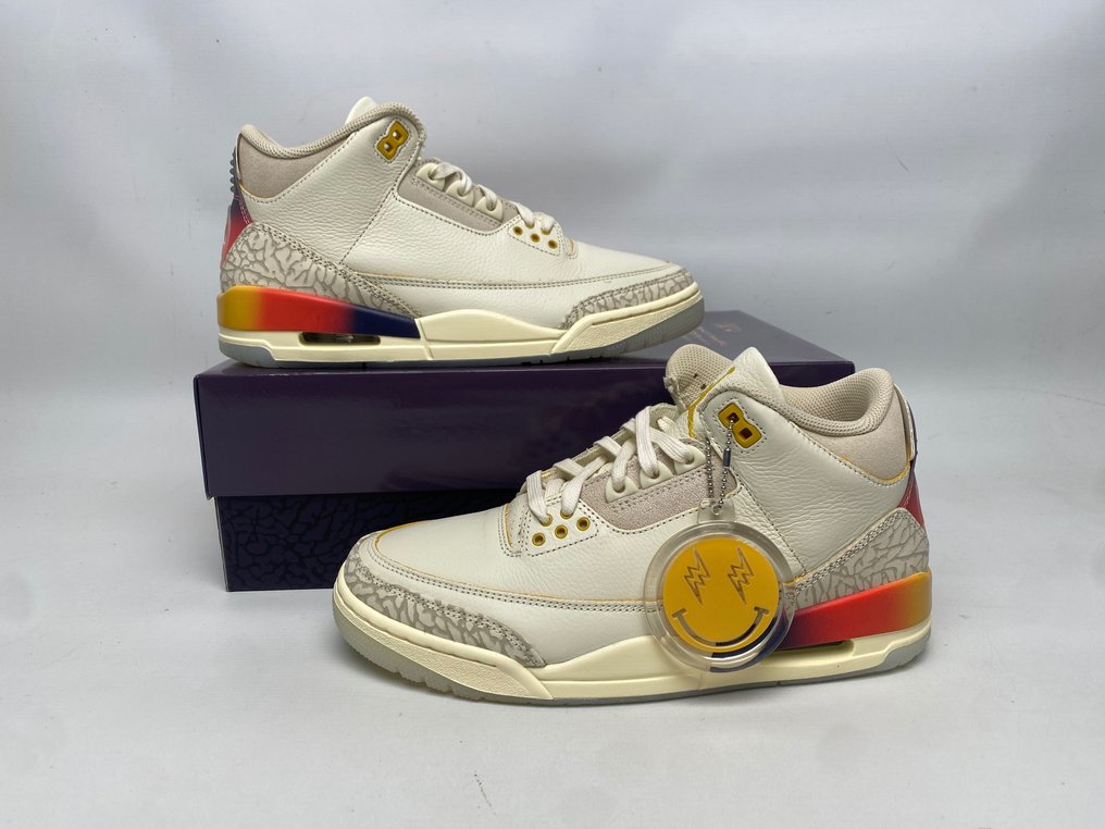 Air Jordan - Sneakers - Maat: Shoes / EU 39 #1.1