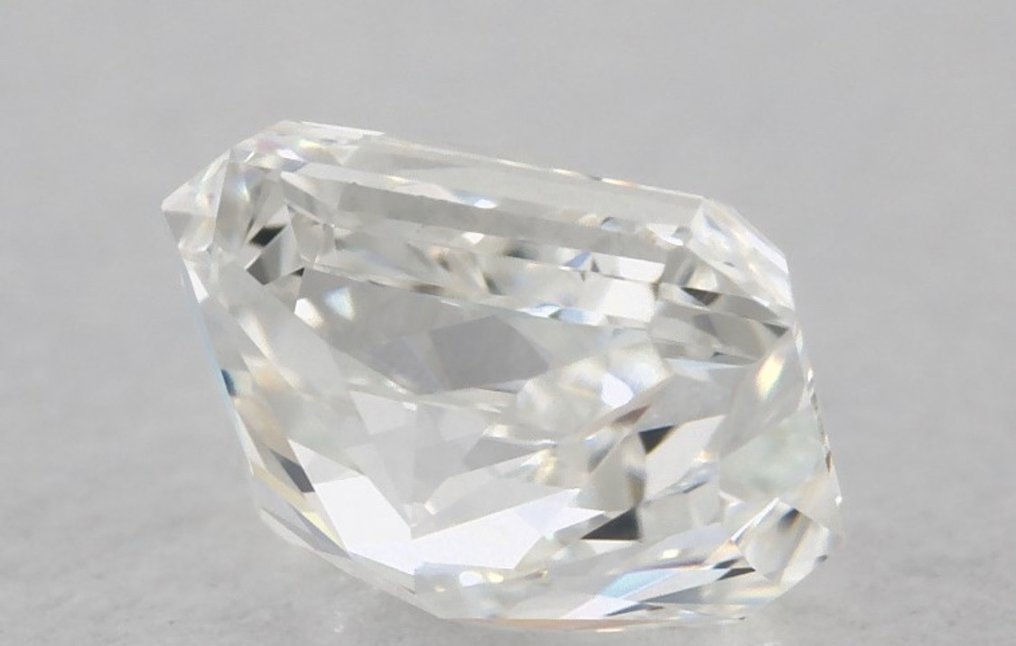 1 pcs Diamant - 0.80 ct - Radiant - G - VVS2 #3.1