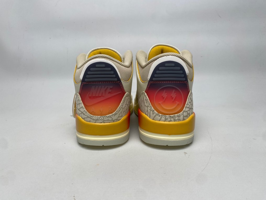 Air Jordan - Sneakers - Maat: Shoes / EU 39 #3.2