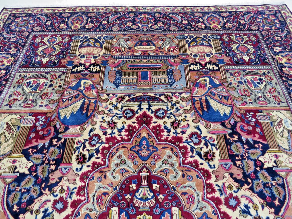 Kashmar Persepolis new fine - Carpet - 390 cm - 292 cm #3.1